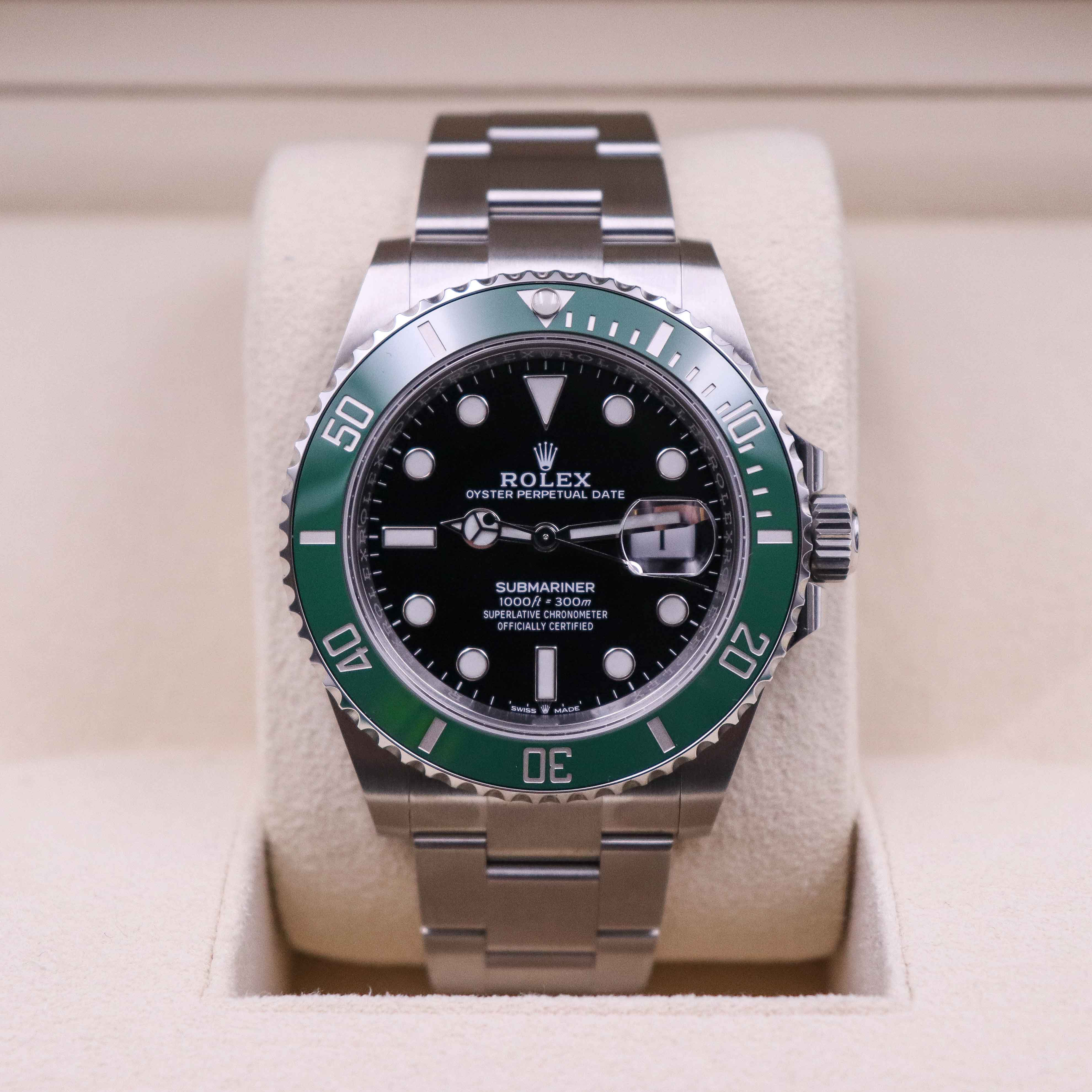 Rolex Submariner Date 41 mm