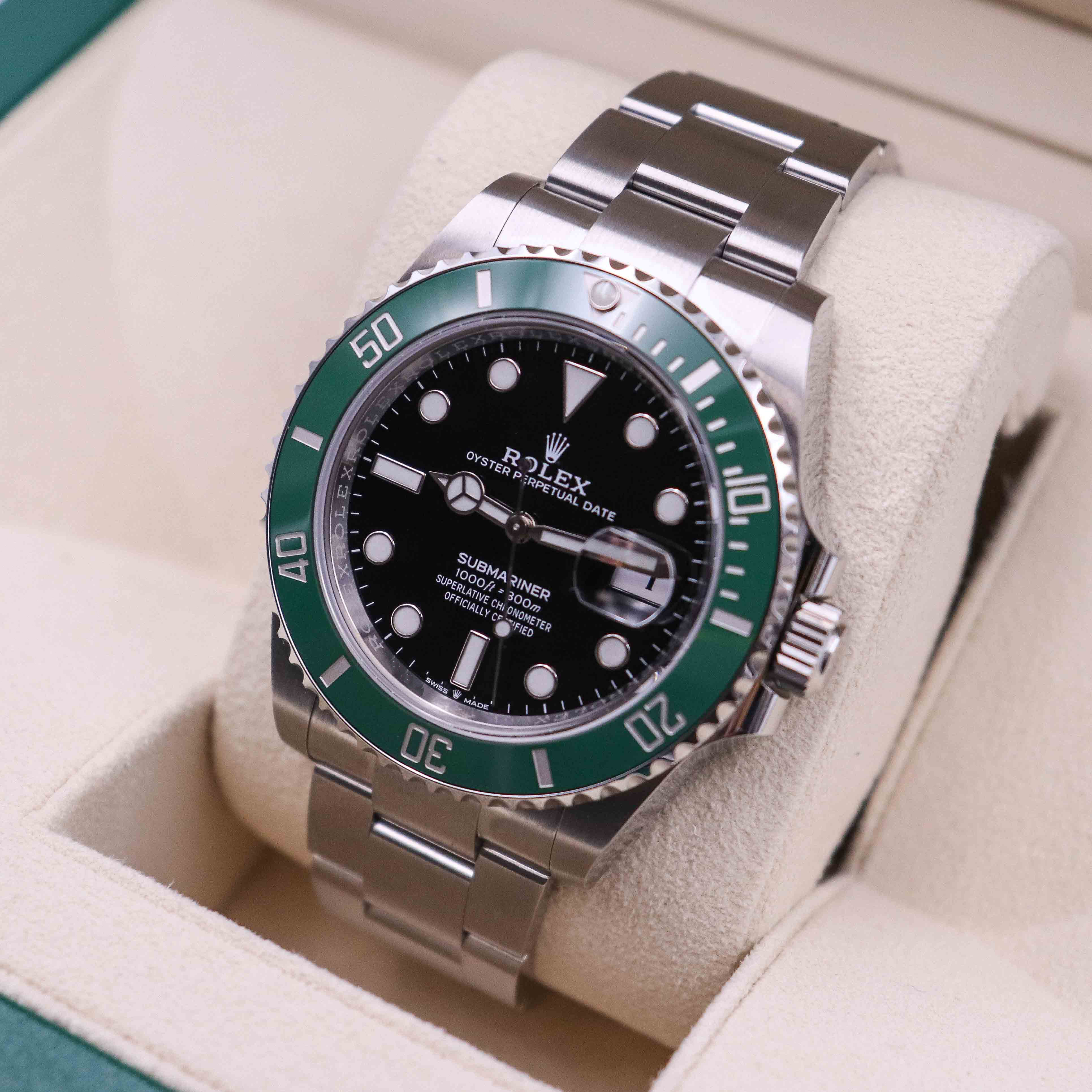 Rolex Submariner Date 41 mm