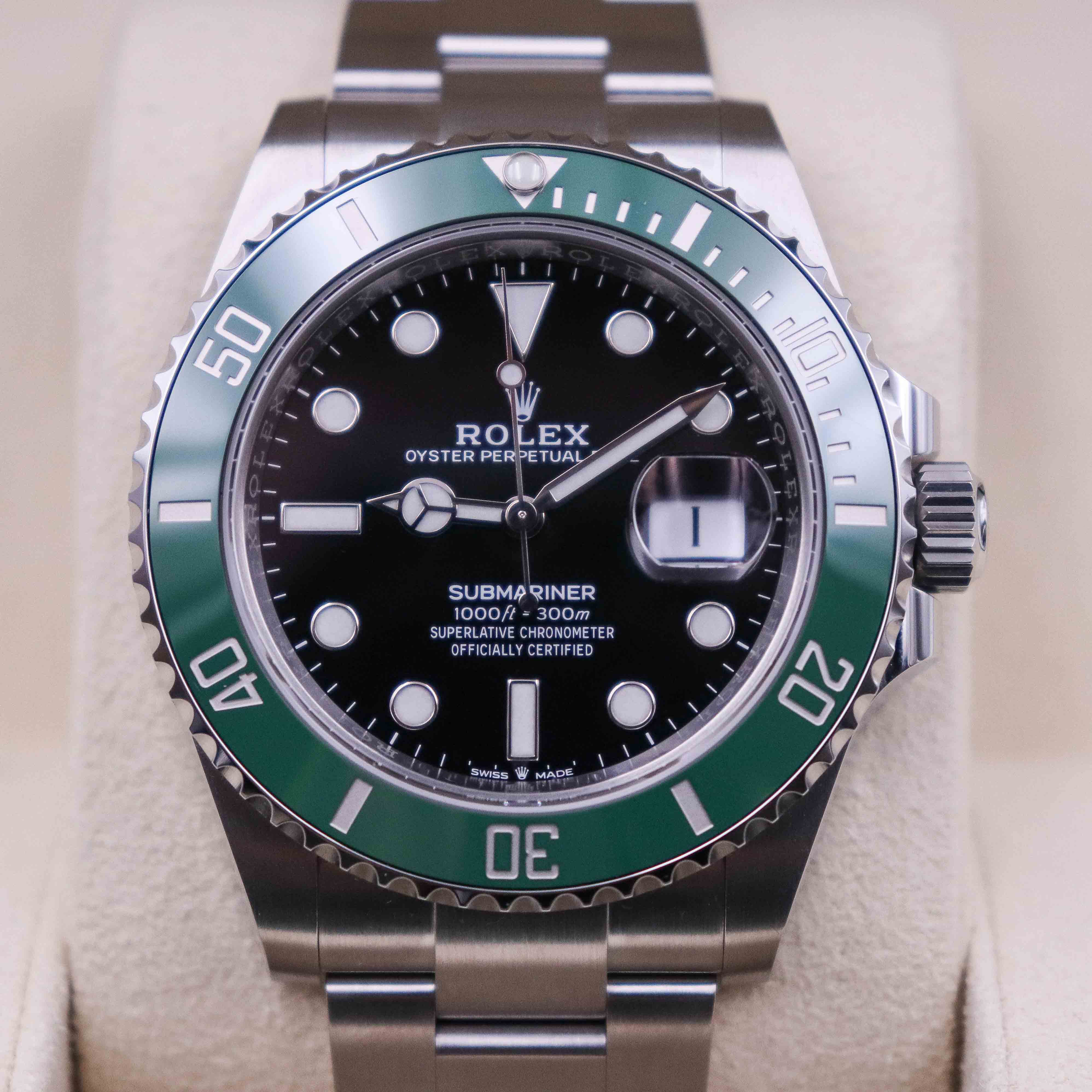 Rolex Submariner Date 41 mm