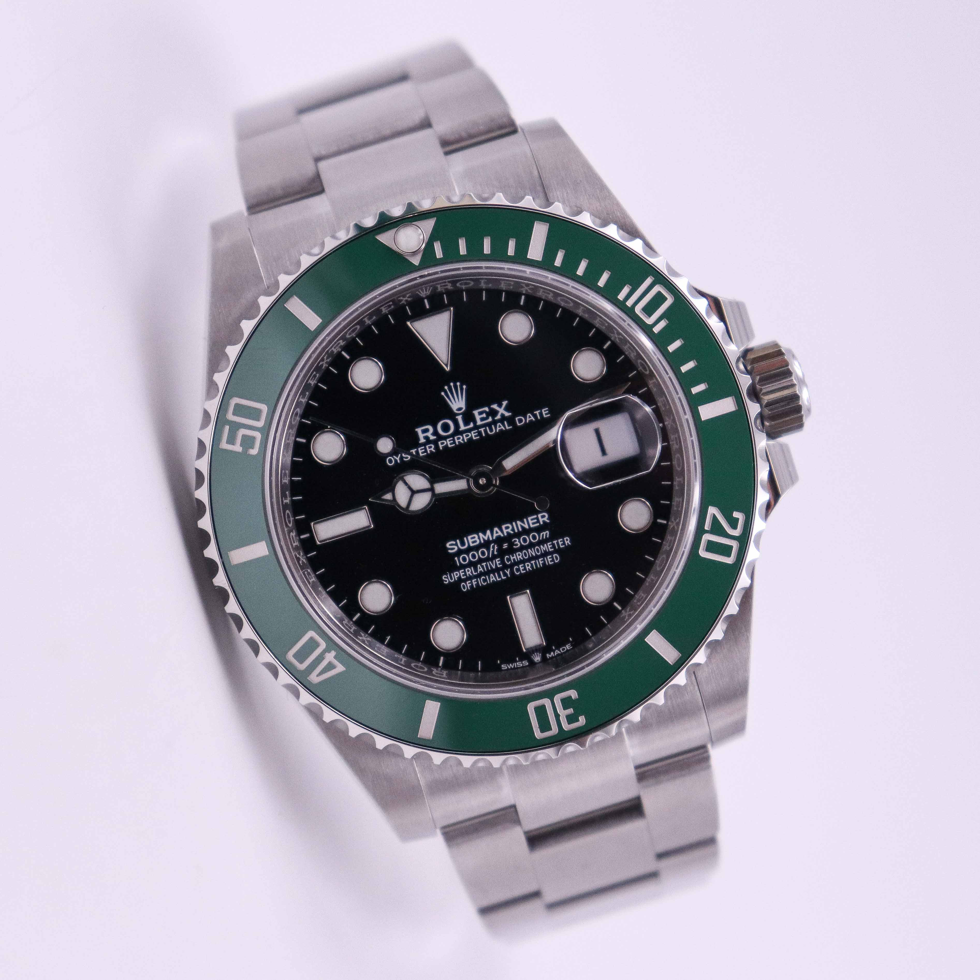 Rolex Submariner Date 41 mm