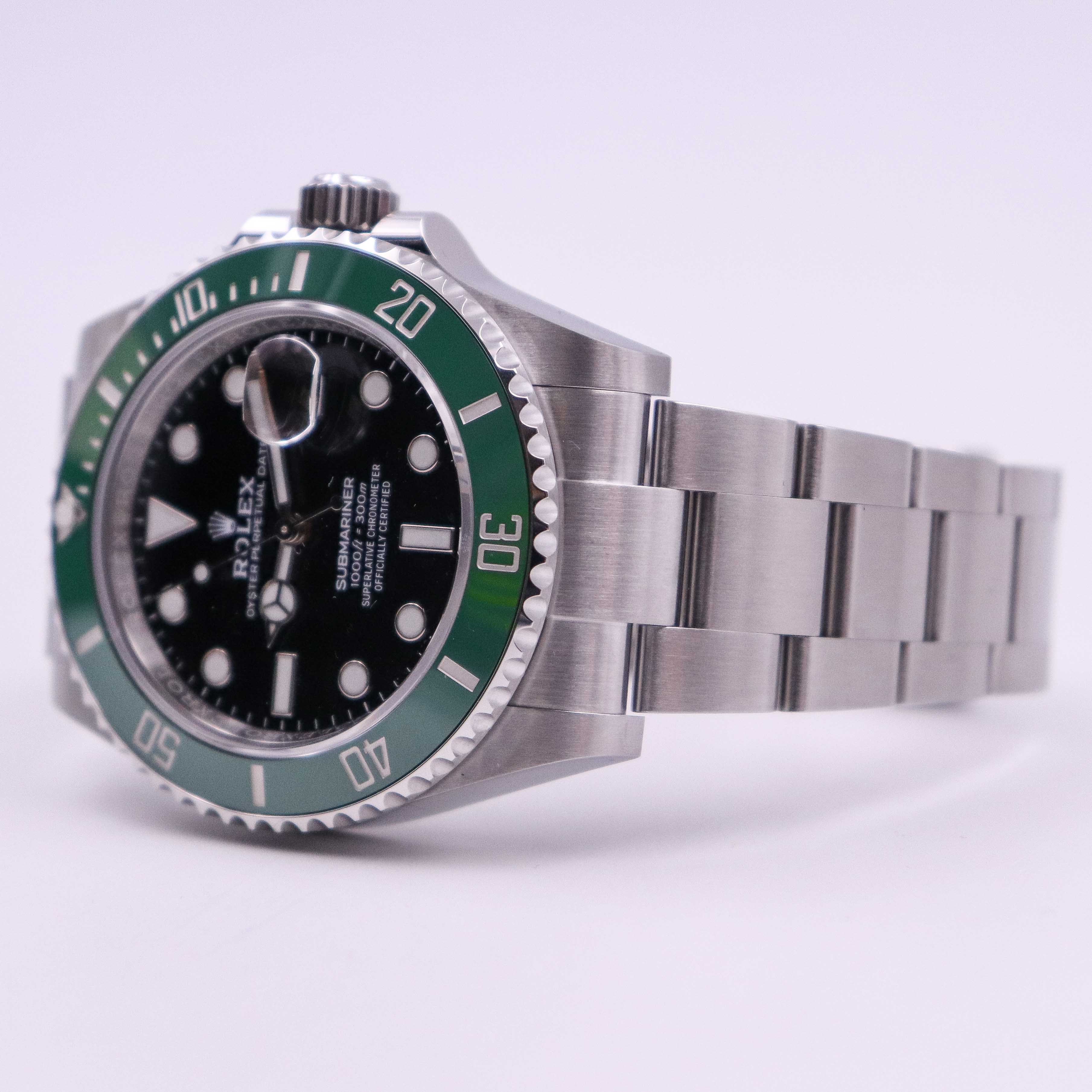 Rolex Submariner Date 41 mm