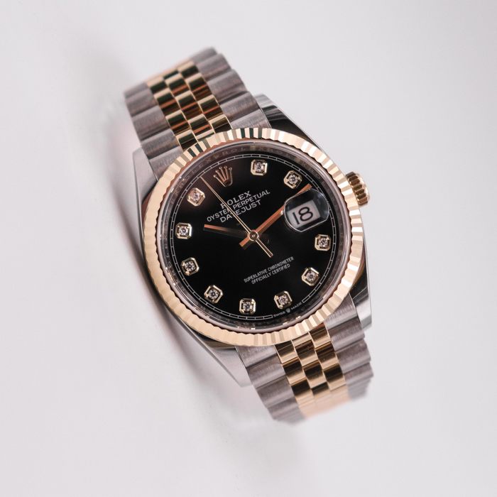 Datejust Mm Rolex