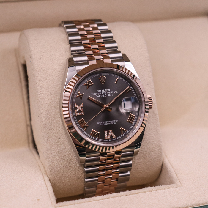 Rolex Datejust 36 mm