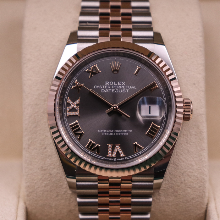 Rolex Datejust 36 mm