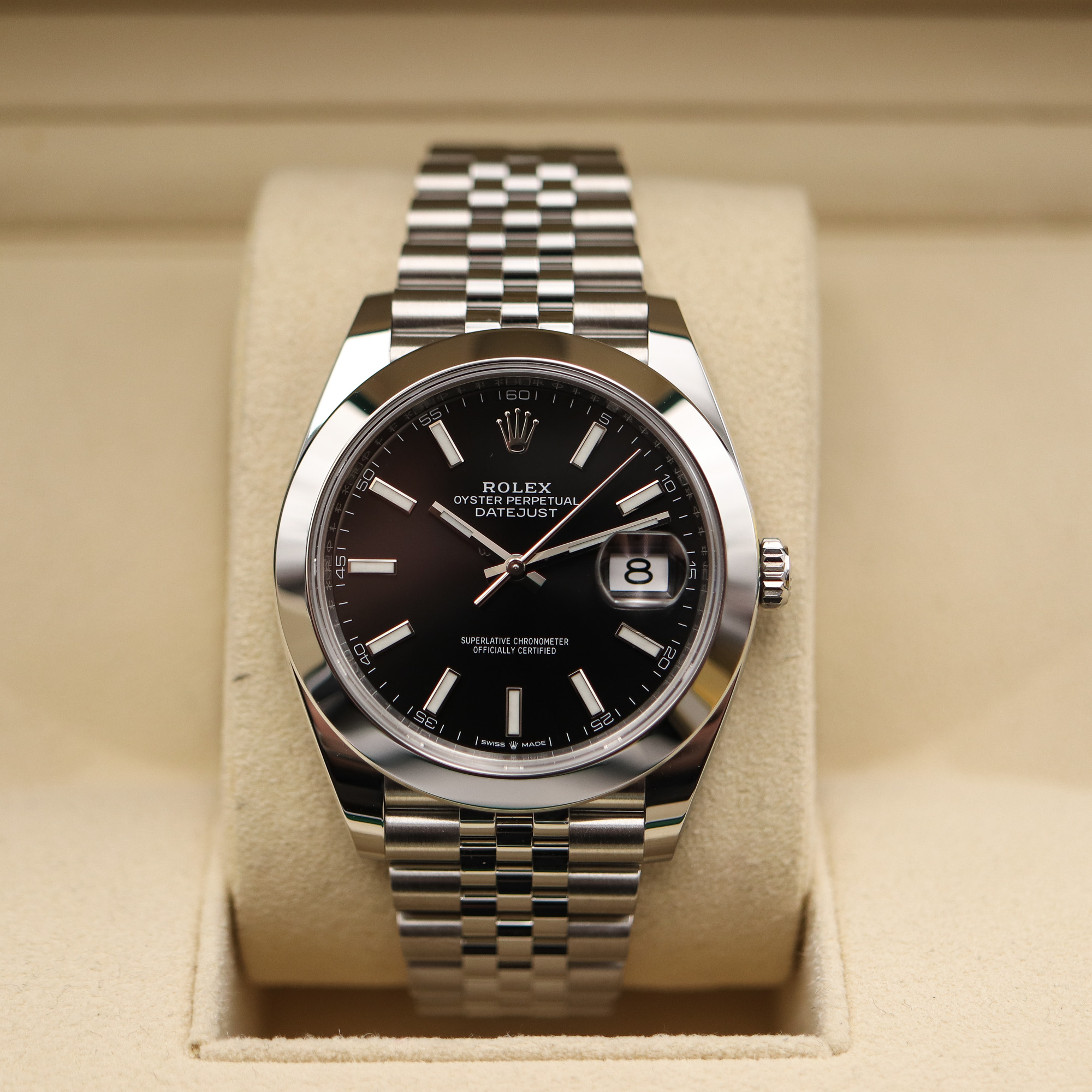 Rolex Datejust 41 mm