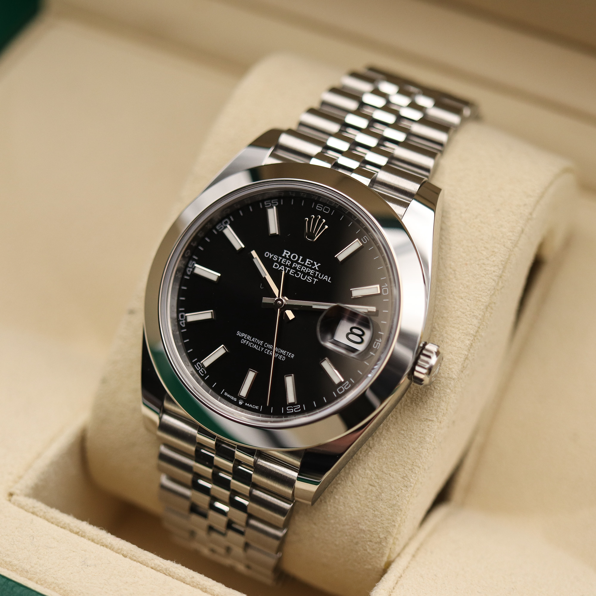 Rolex Datejust 41 mm