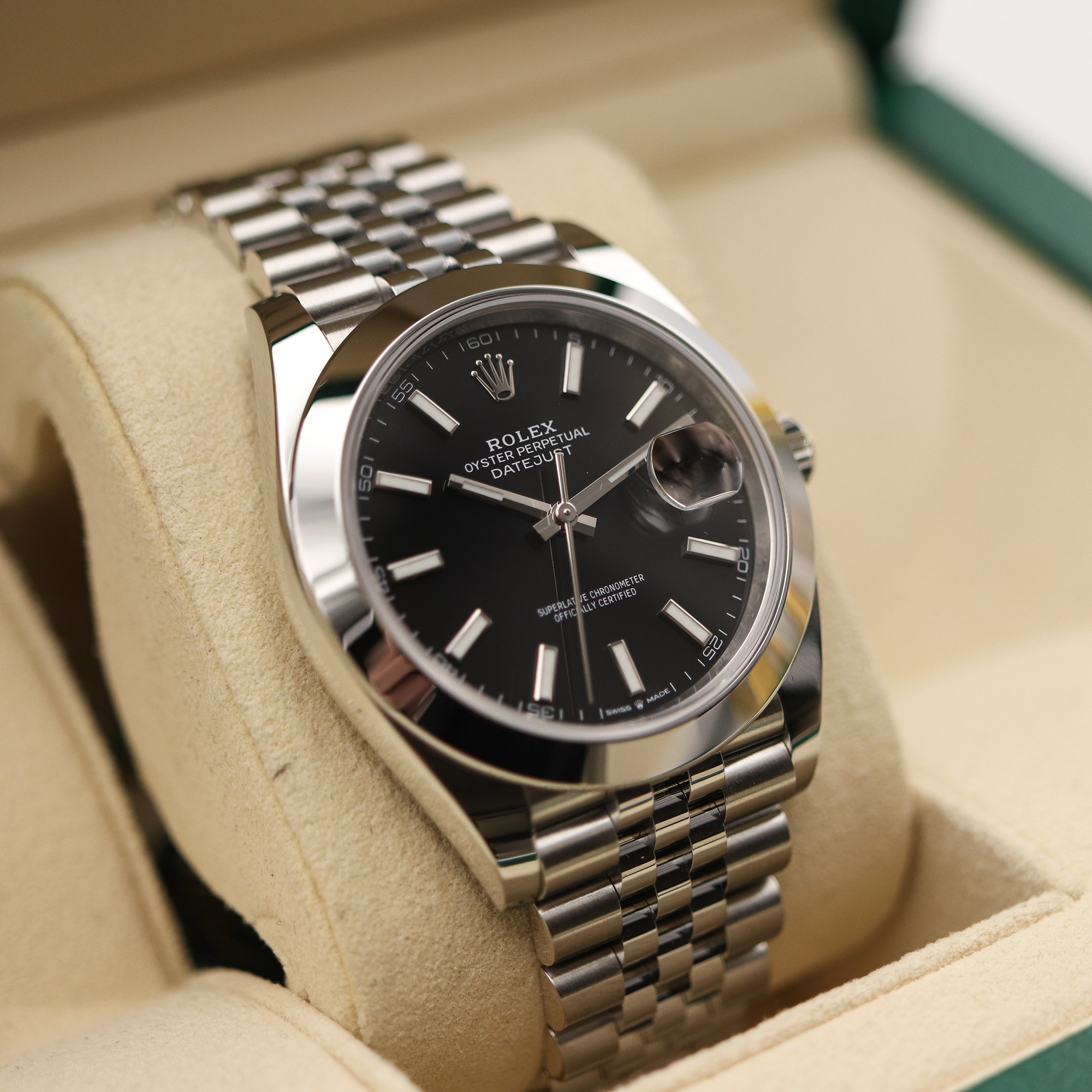 Rolex Datejust 41 mm