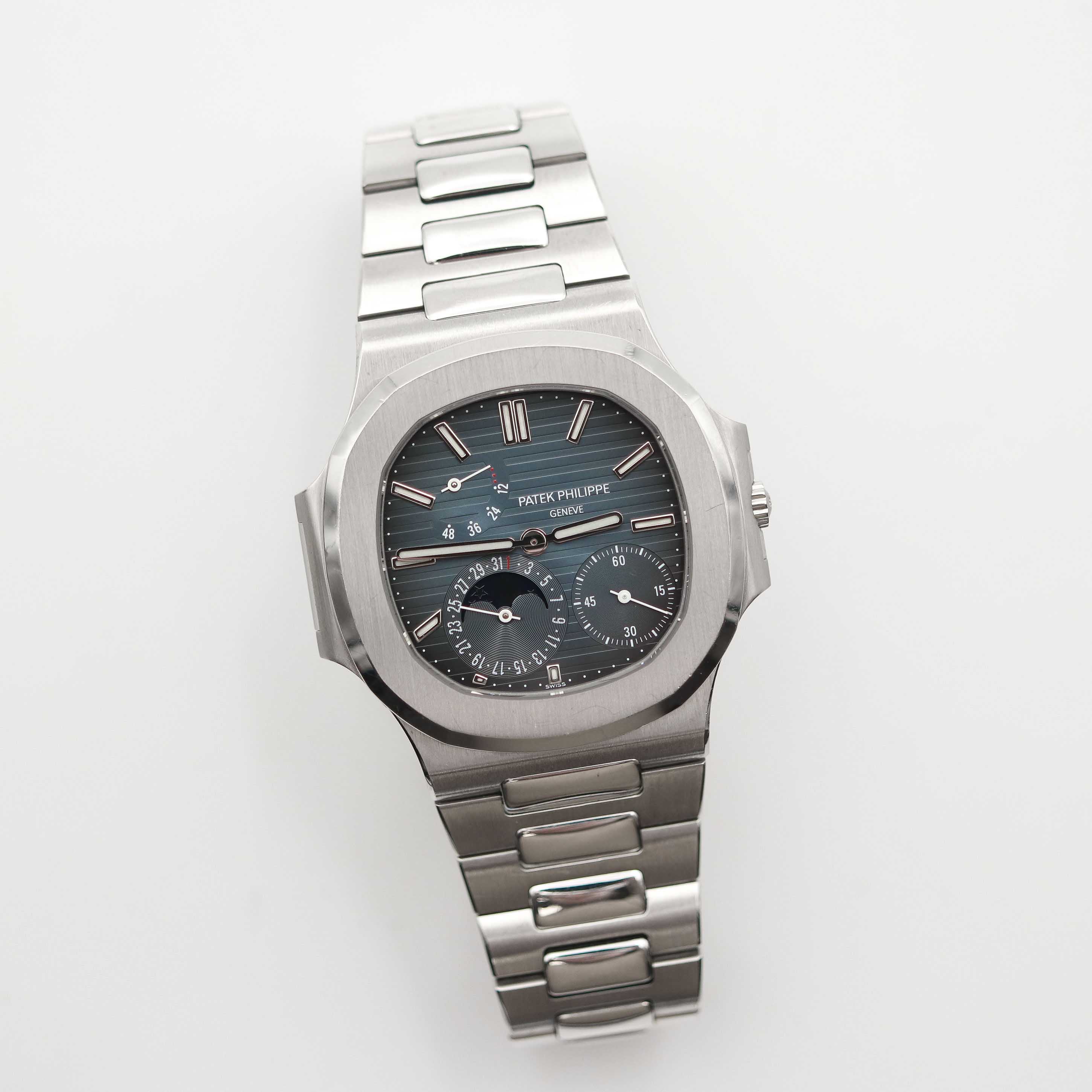 Patek Philippe Nautilus 3712 Power Reserve