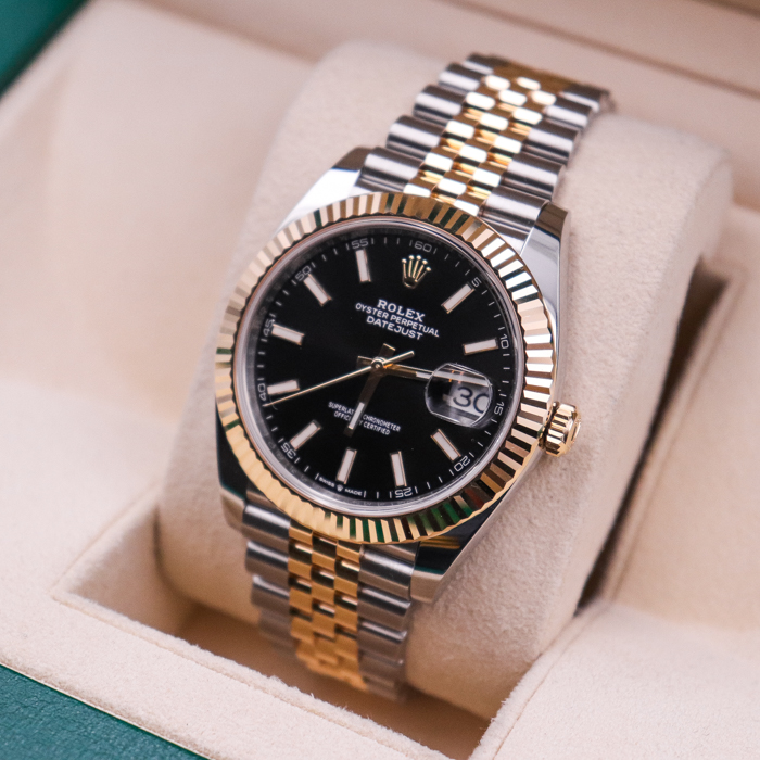 Rolex Datejust 41 mm