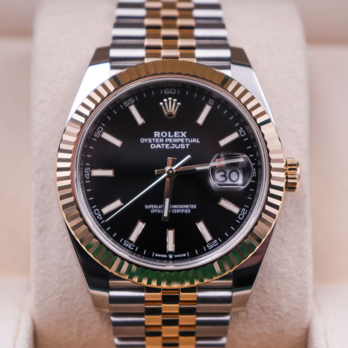 Rolex Datejust 41 mm