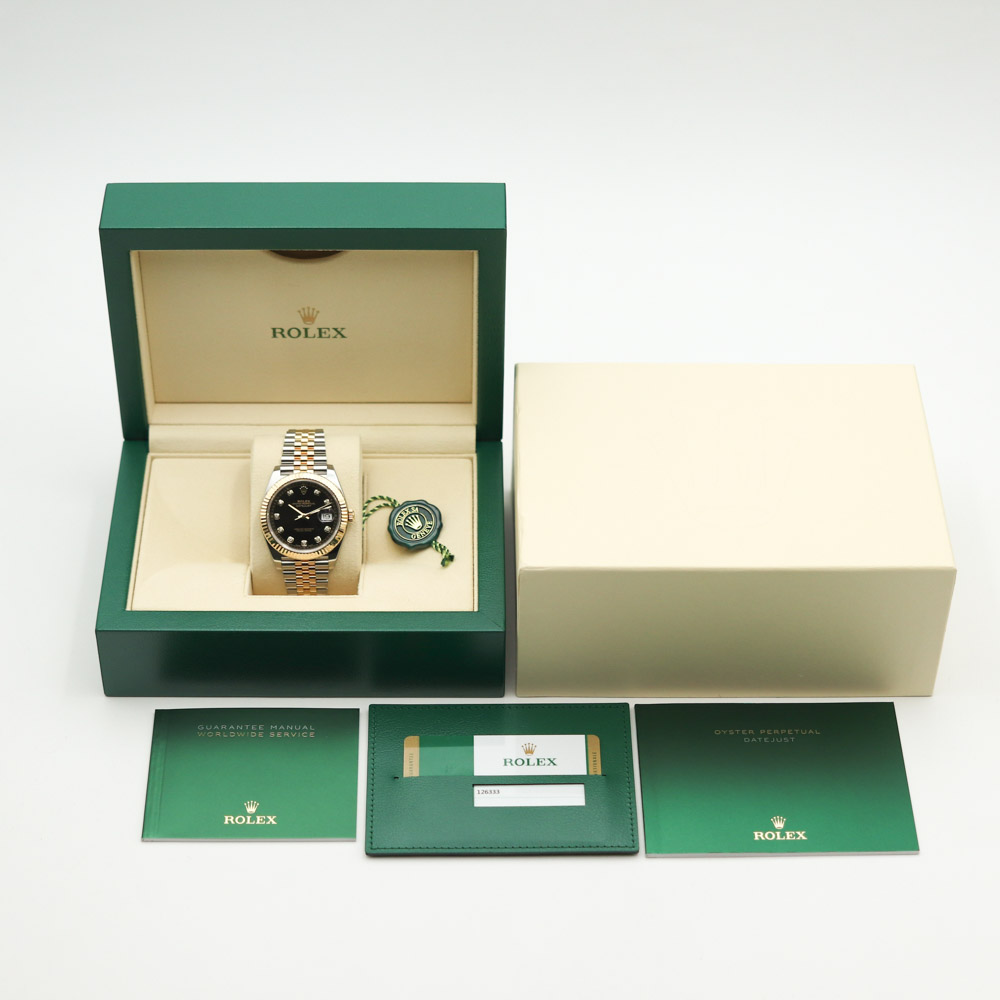 Rolex Datejust 41 mm