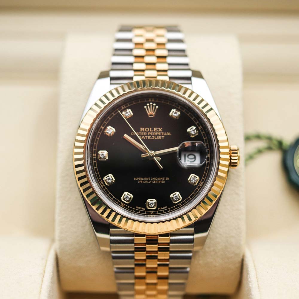 Rolex Datejust 41 mm