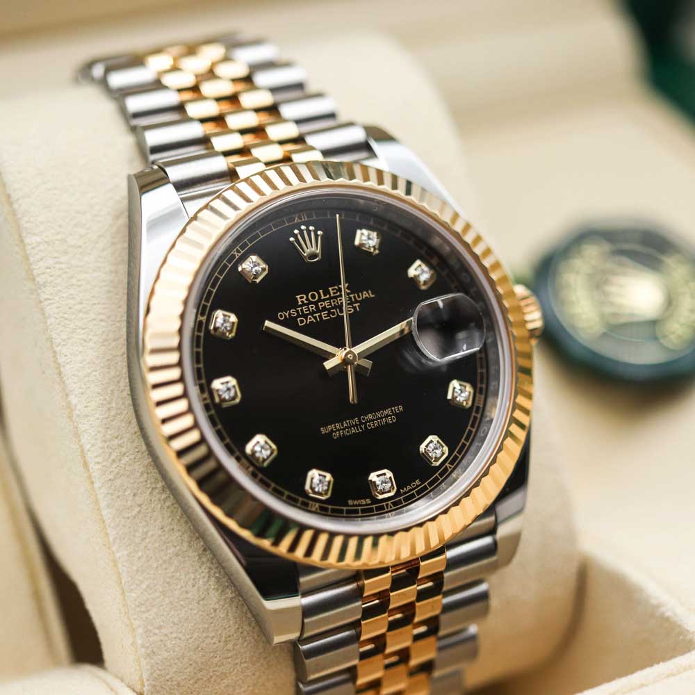 Rolex Datejust 41 mm