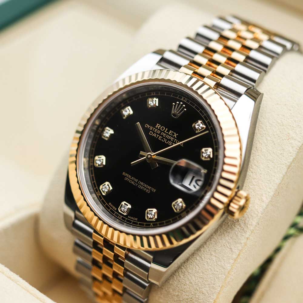 Rolex Datejust 41 mm