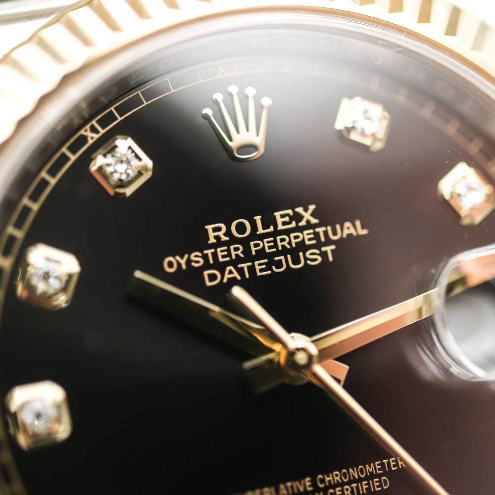 Rolex Datejust 41 mm