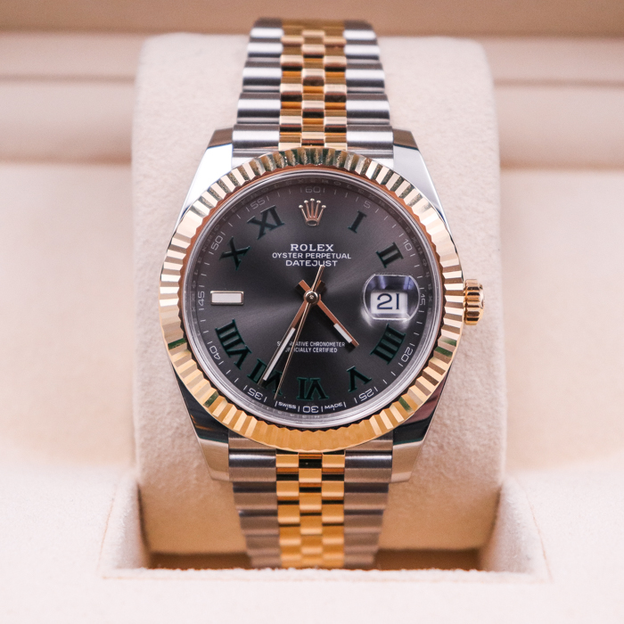 Rolex Datejust 41 mm