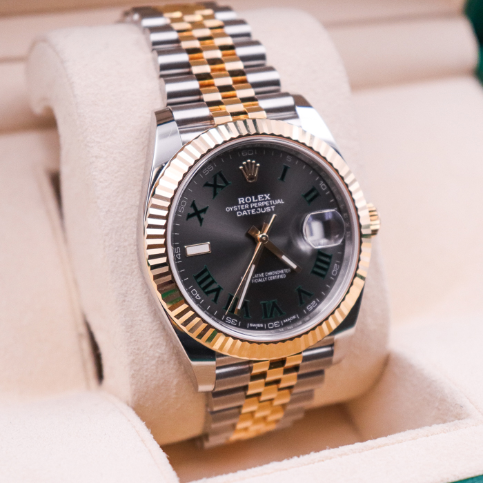 Datejust 41 mm | Rolex | 126333