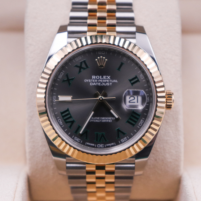 Rolex Datejust 41 mm