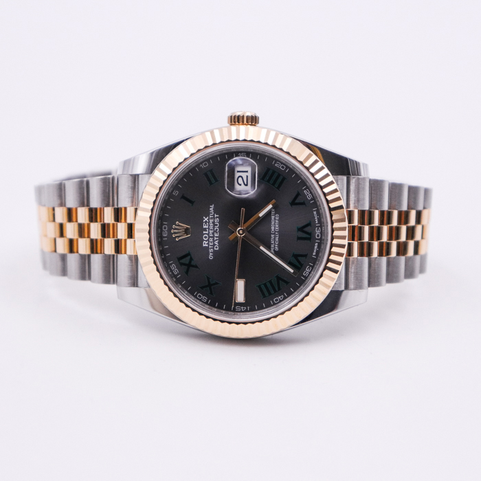 Rolex Datejust 41 mm