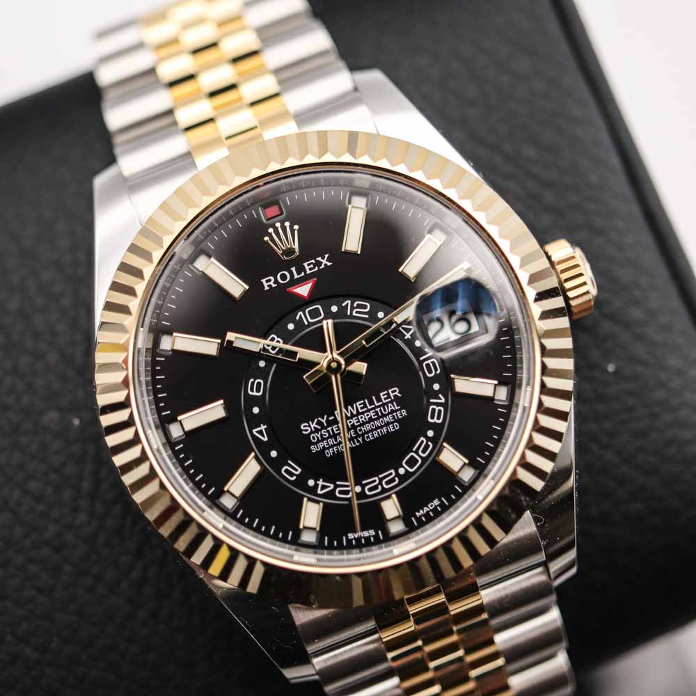 Rolex Sky-Dweller