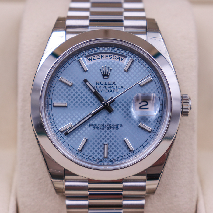 Rolex Day-Date 40 mm 