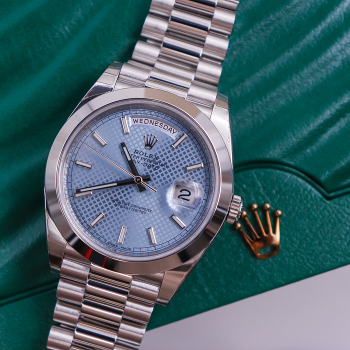 Rolex Day-Date 40 mm 