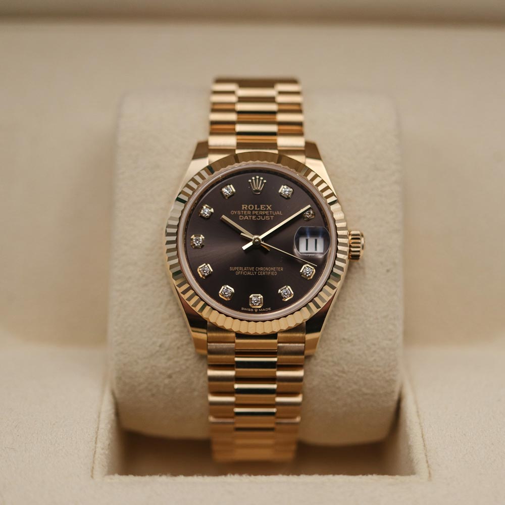 Rolex Datejust 31 mm