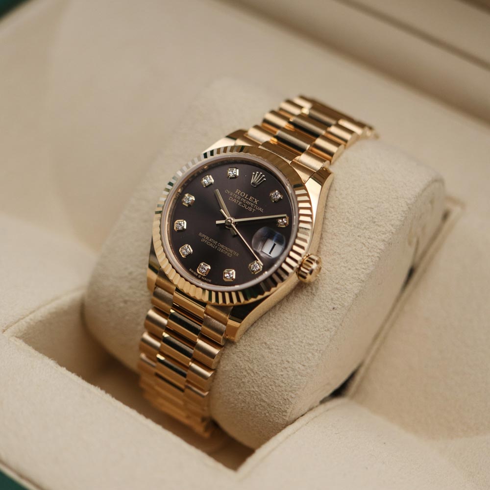 Rolex Datejust 31 mm
