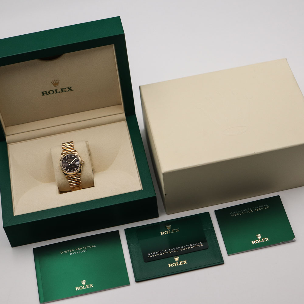 Rolex Datejust 31 mm