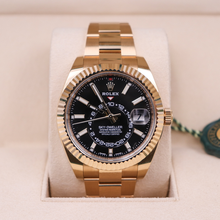 Rolex Sky-Dweller 