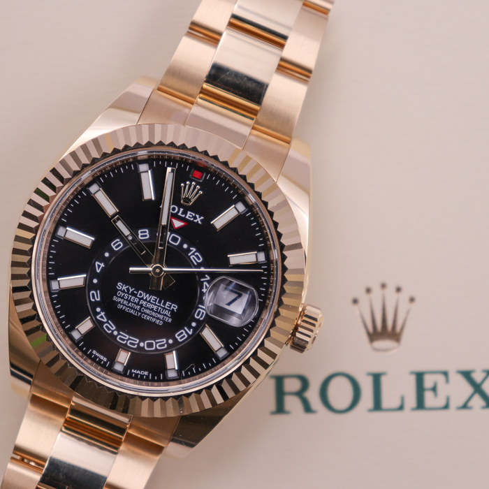 Rolex Sky-Dweller 