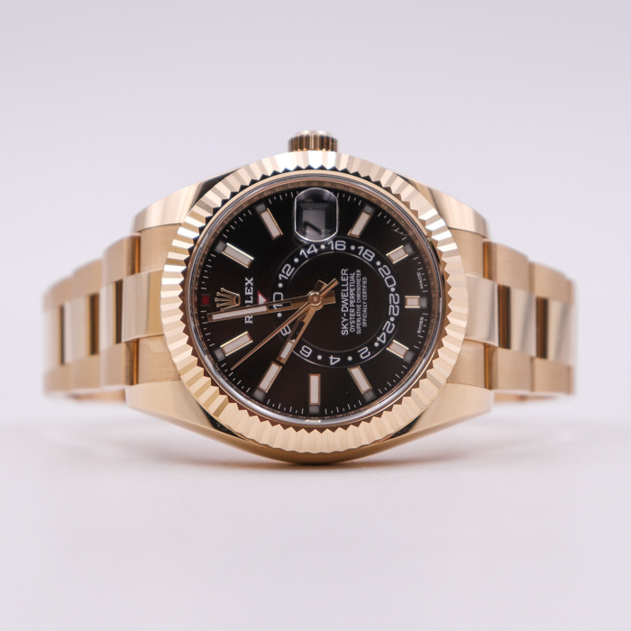 Rolex Sky-Dweller 