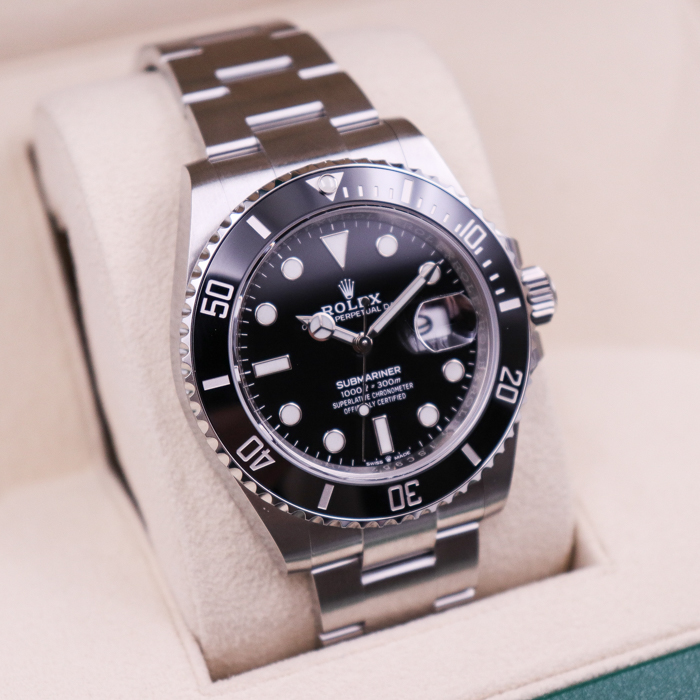 Submariner Date 41 Mm Rolex ln