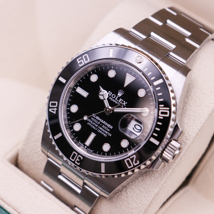 Rolex Submariner Date 41 mm