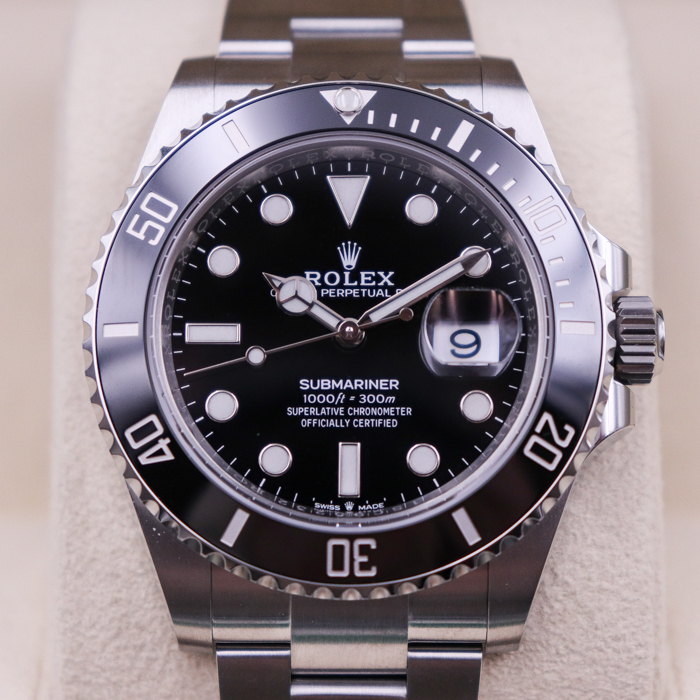 Rolex Submariner Date 41 mm