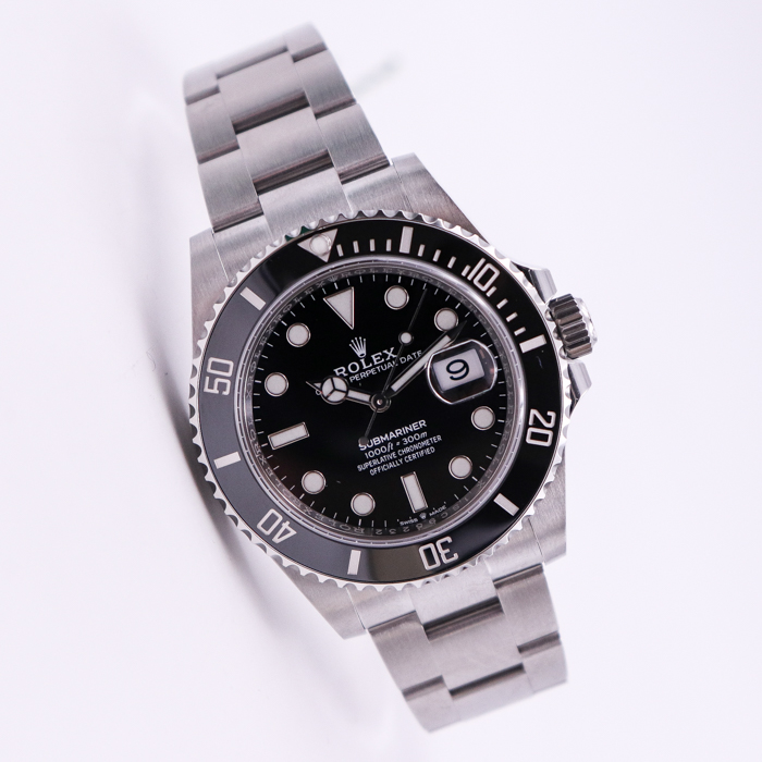 Rolex Submariner Date 41 mm