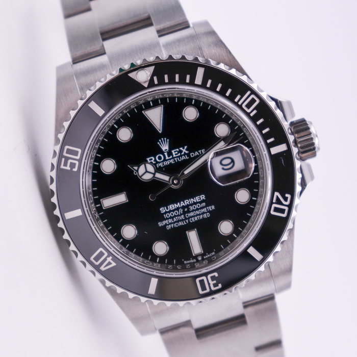 Rolex Submariner Date 41 mm