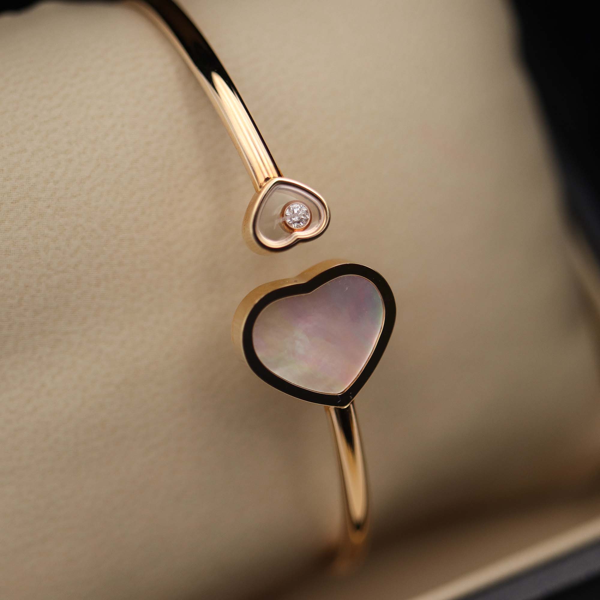 Chopard Happy Hearts Bracelet