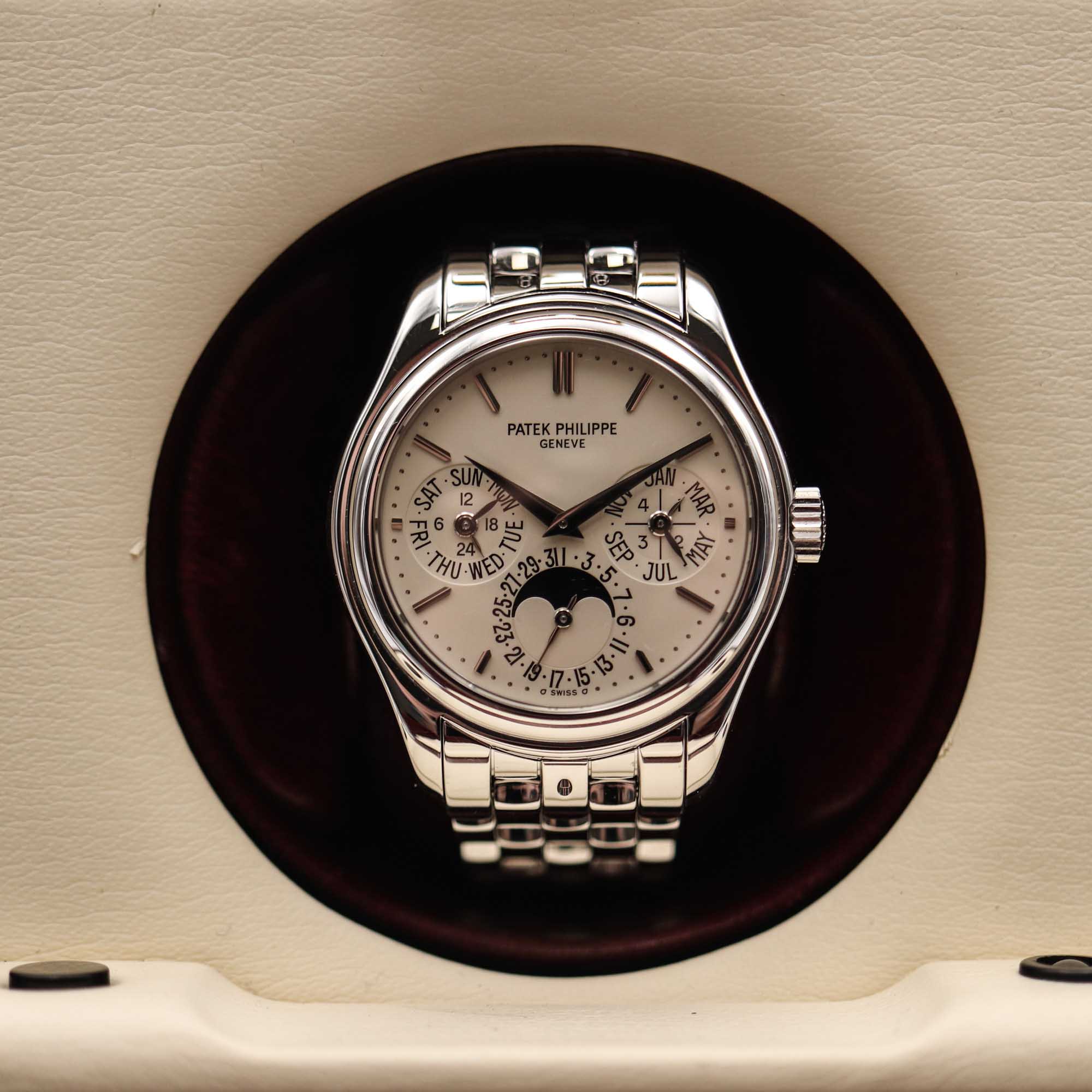 Patek Philippe Grand Comlications Perpetual Calendar