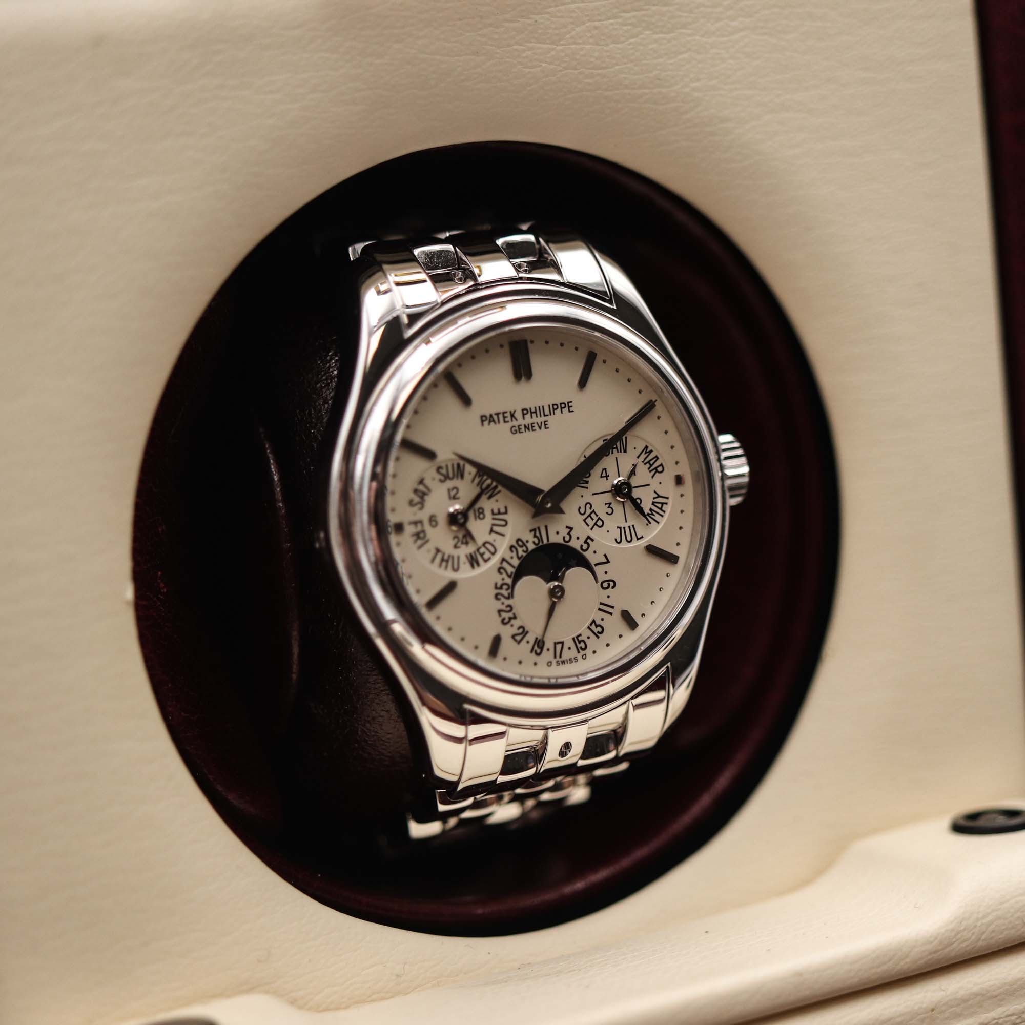 Patek Philippe Grand Comlications Perpetual Calendar