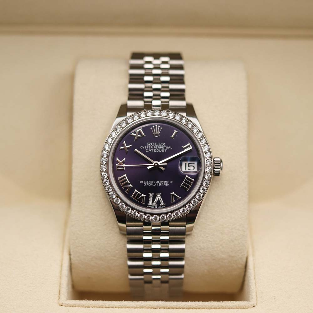 Rolex Datejust 31 mm