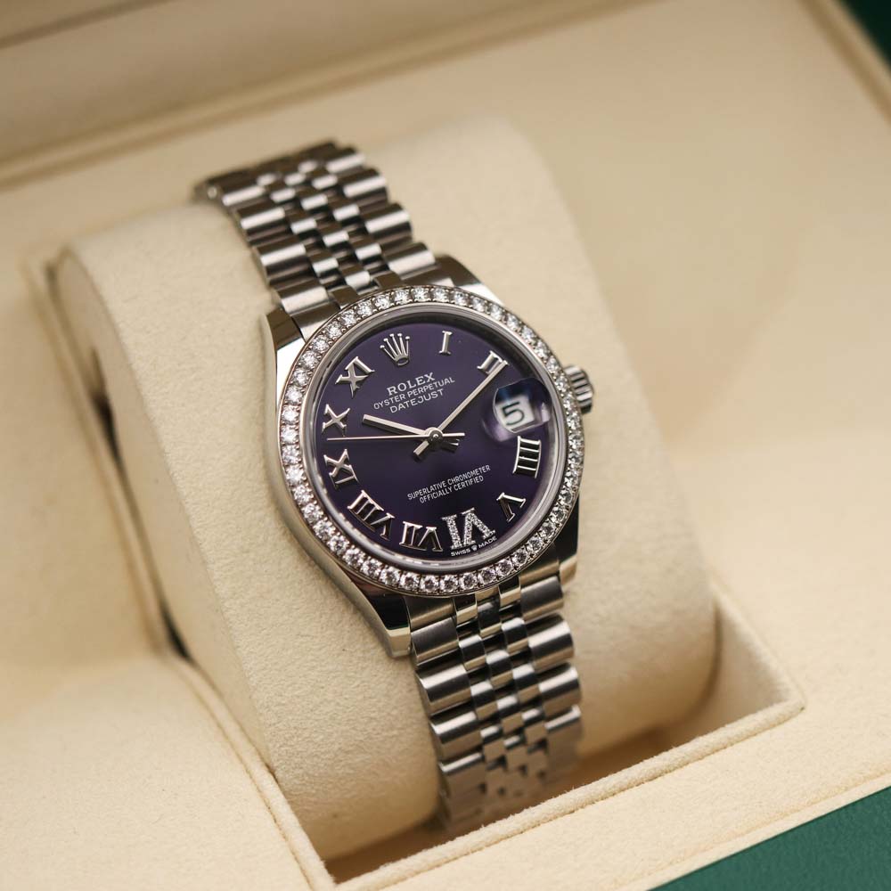 Rolex Datejust 31 mm
