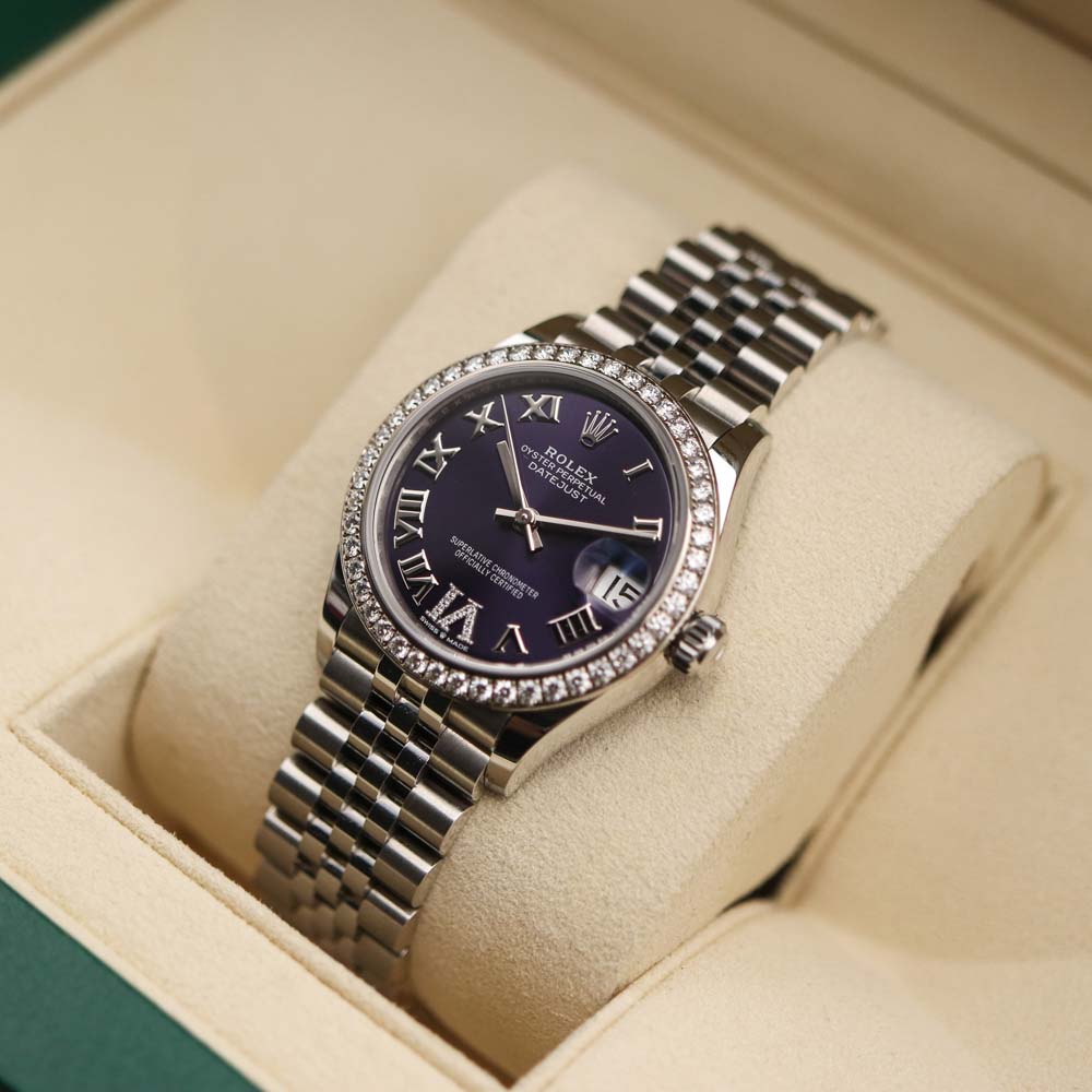 Rolex Datejust 31 mm