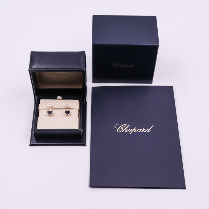 Chopard Happy Hearts Diamond 耳環