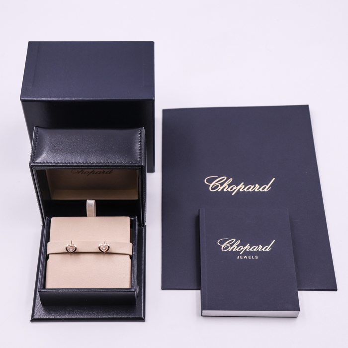 Chopard Happy Diamonds Icons Kõrvarõngad