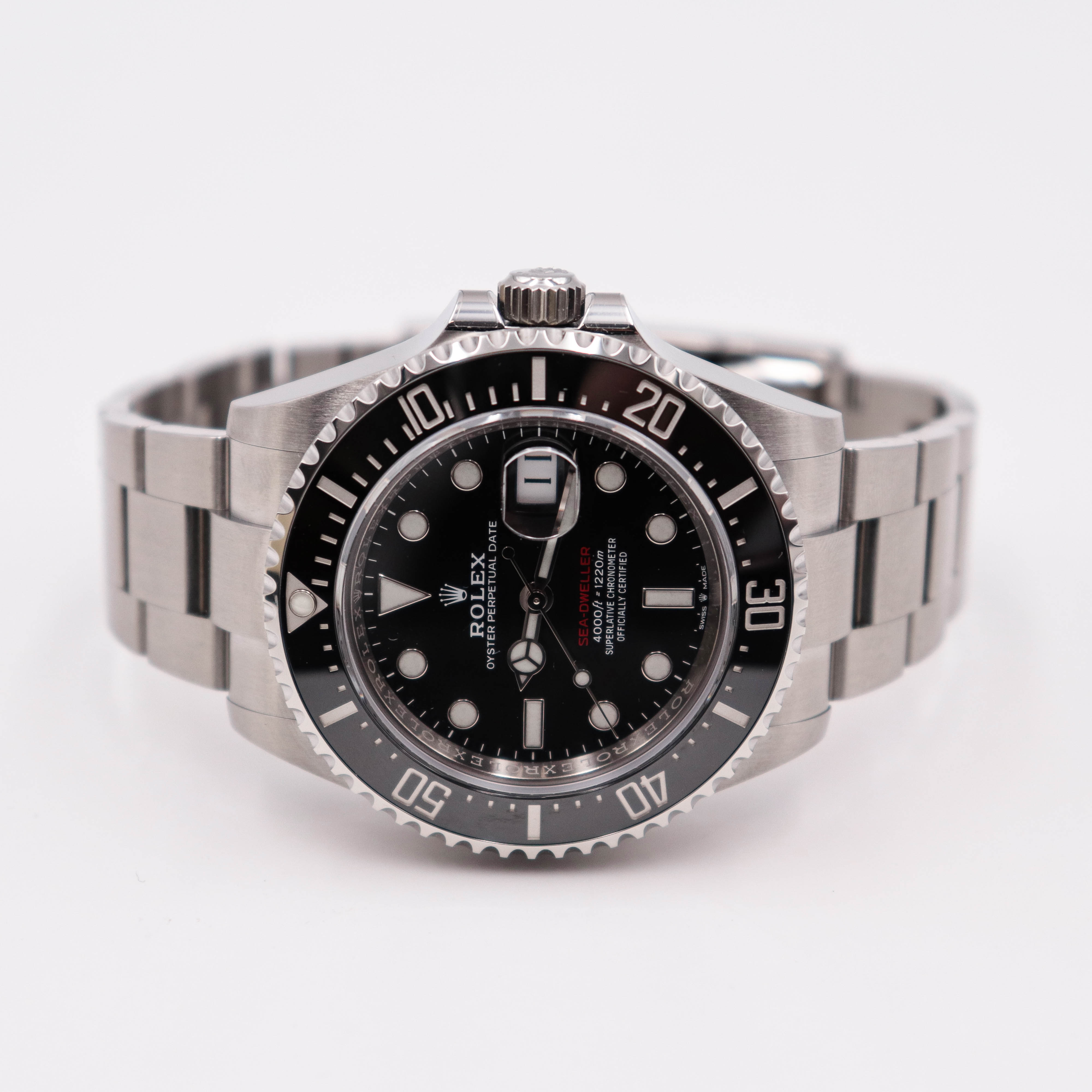 Rolex Sea-Dweller 4000 43 mm