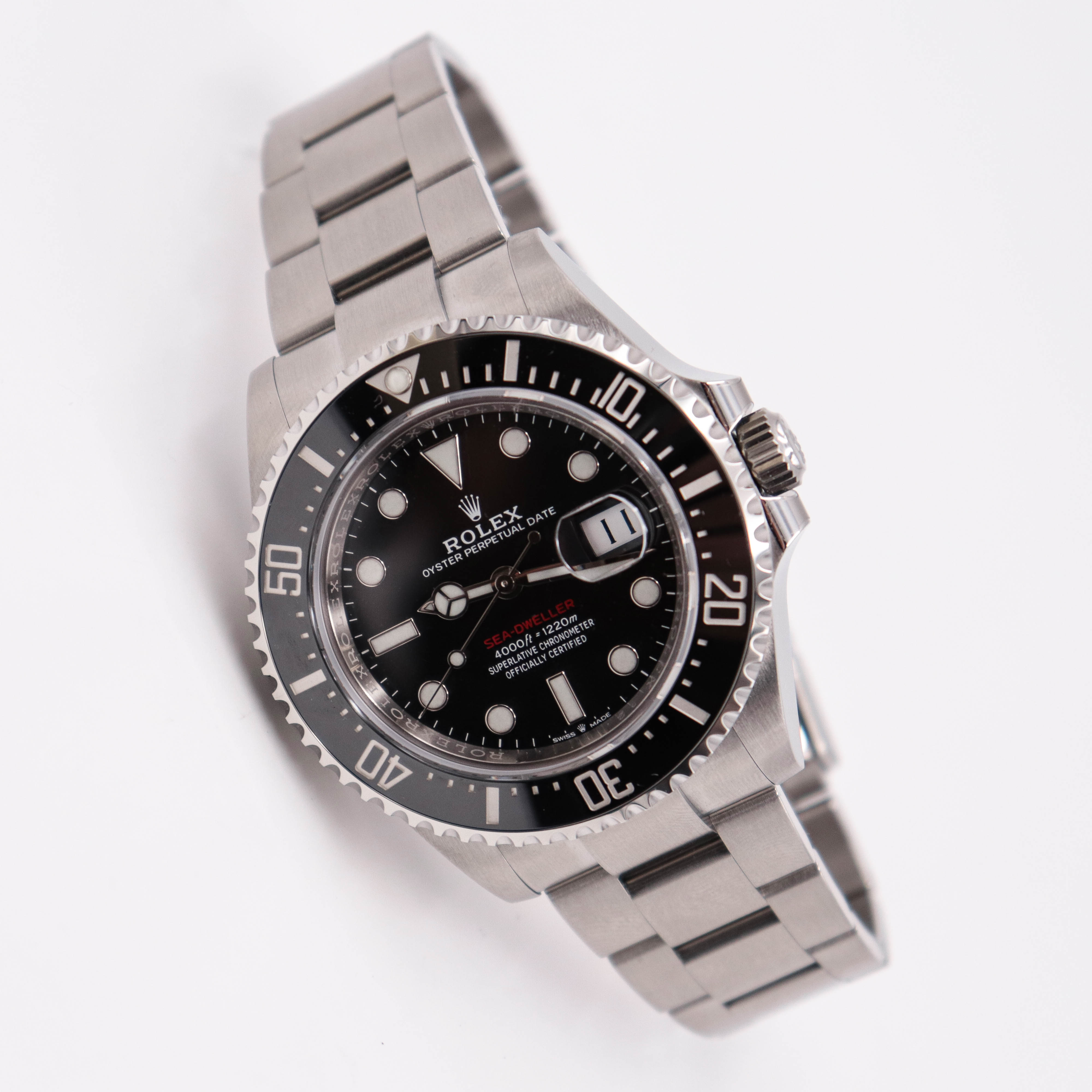 Rolex Sea-Dweller 4000 43 mm