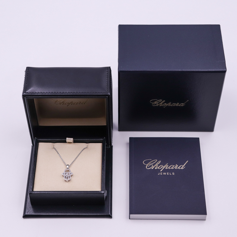 Chopard Happy Diamonds Icons Necklace