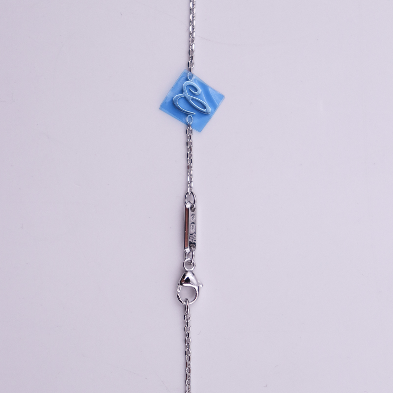 Chopard Happy Diamonds Icons Necklace