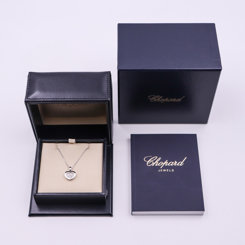 Chopard Happy Diamonds Necklace